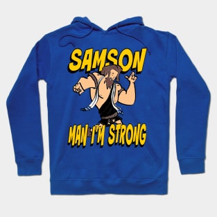 Samson 2 Hoodie